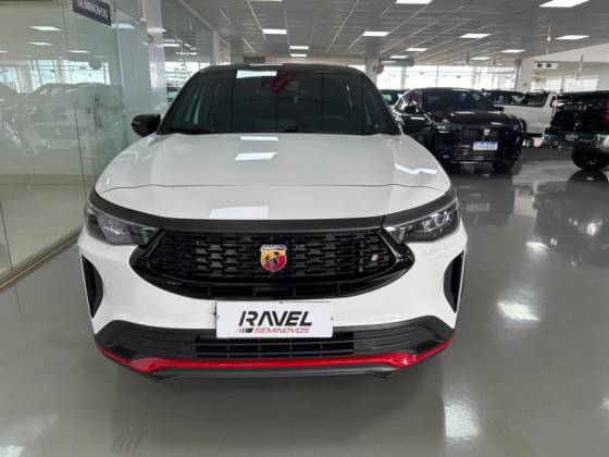 FIAT PULSE 1.3 TURBO 270 FLEX ABARTH AT6